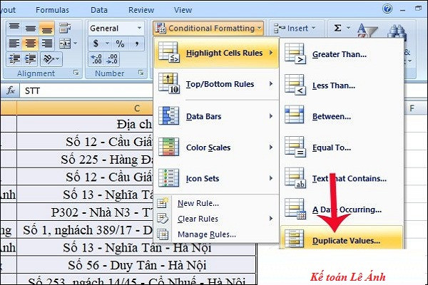 Quản lý dữ liệu trong Excel sẽ trở nên dễ dàng hơn nếu bạn biết cách loại bỏ các bản ghi trùng lặp. Hãy xem hướng dẫn chi tiết về cách xóa dữ liệu trùng lặp trên Excel qua đường link ảnh minh họa dưới đây nếu bạn muốn trở thành chuyên gia trong việc này.