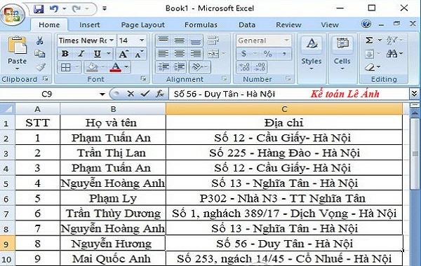 Xóa dữ liệu trùng lặp để đảm bảo tính chính xác của bảng tính của bạn. Xem ảnh để biết cách làm nhanh chóng và hiệu quả.