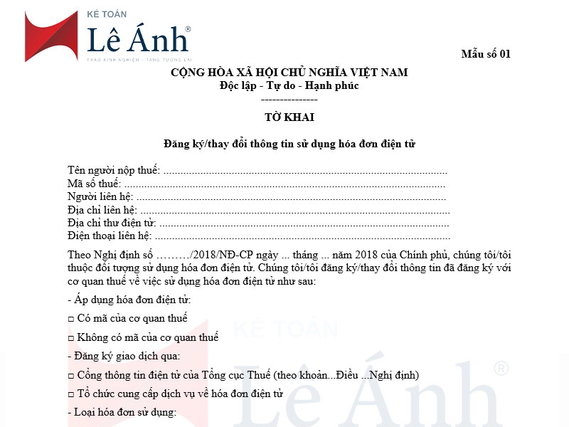 thong-bao-mau-so-01-nghi-dinh-119-ve-dang-ky-su-dung-hoa-don-dien-tu