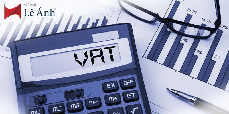 Phương pháp tính thuế GTGT