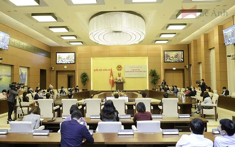 Nghị quyết 43/2022/QH15 về chính sách tài khóa, tiền tệ hỗ trợ Chương trình phục hồi và phát triển kinh tế - xã hội