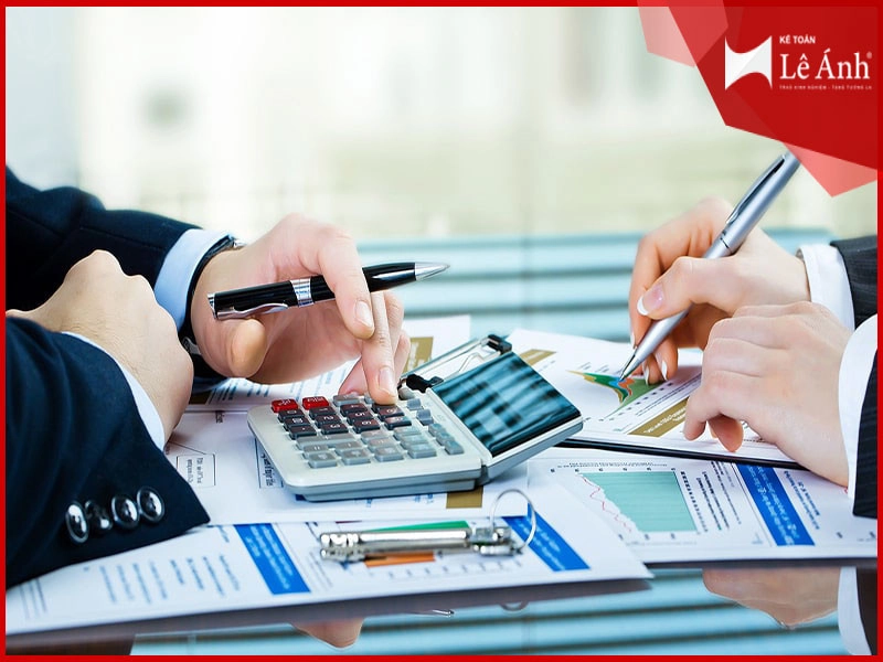 xác định kết quả kinh doanh