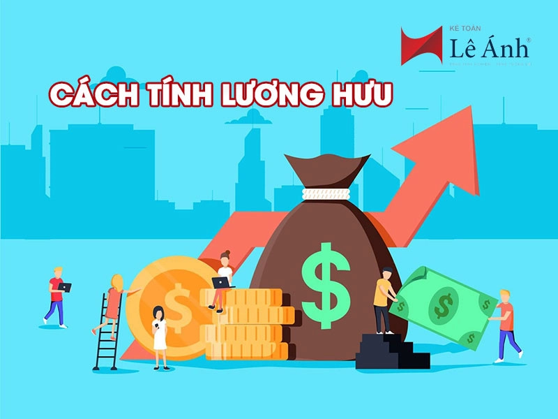 Cách tính lương hưu