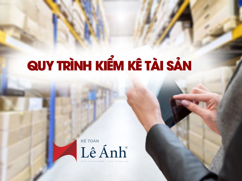 Kiểm kê tài sản là gì