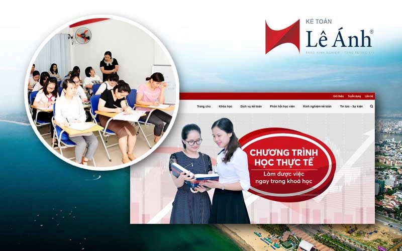 Khóa học kế toán tại Đà Nẵng