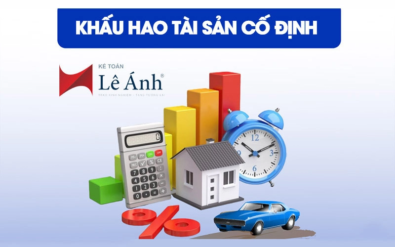 Khung khấu hao tài sản cố định