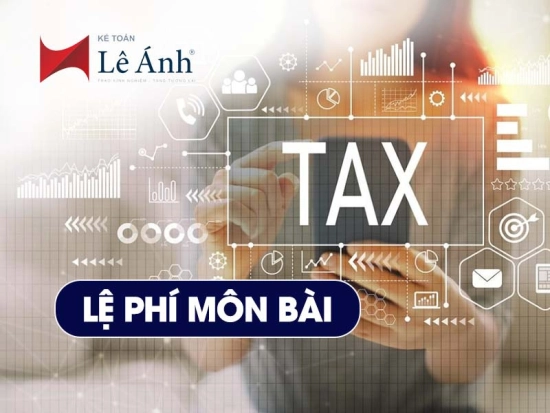 le-phi-mon-bai-la-gi