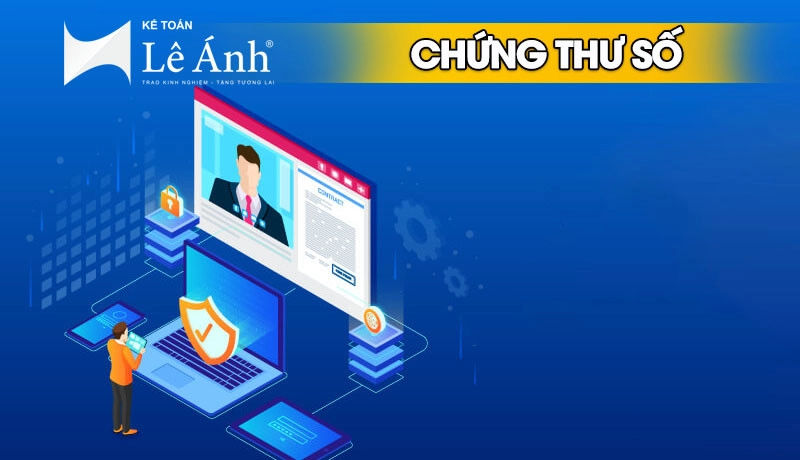 Chứng thư số là gì