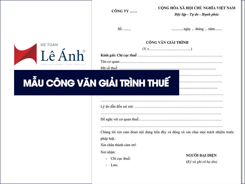 mau-cong-van-giai-trinh-thue
