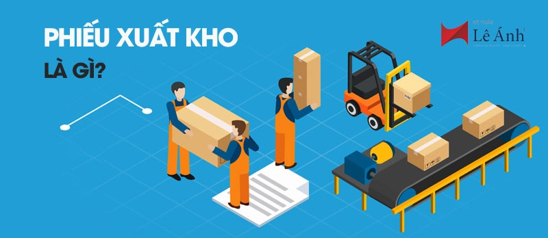 Phiếu xuất kho là gì
