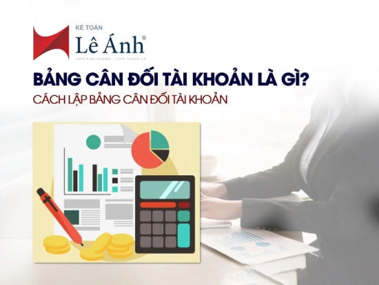 Bảng cân đối số phát sinh