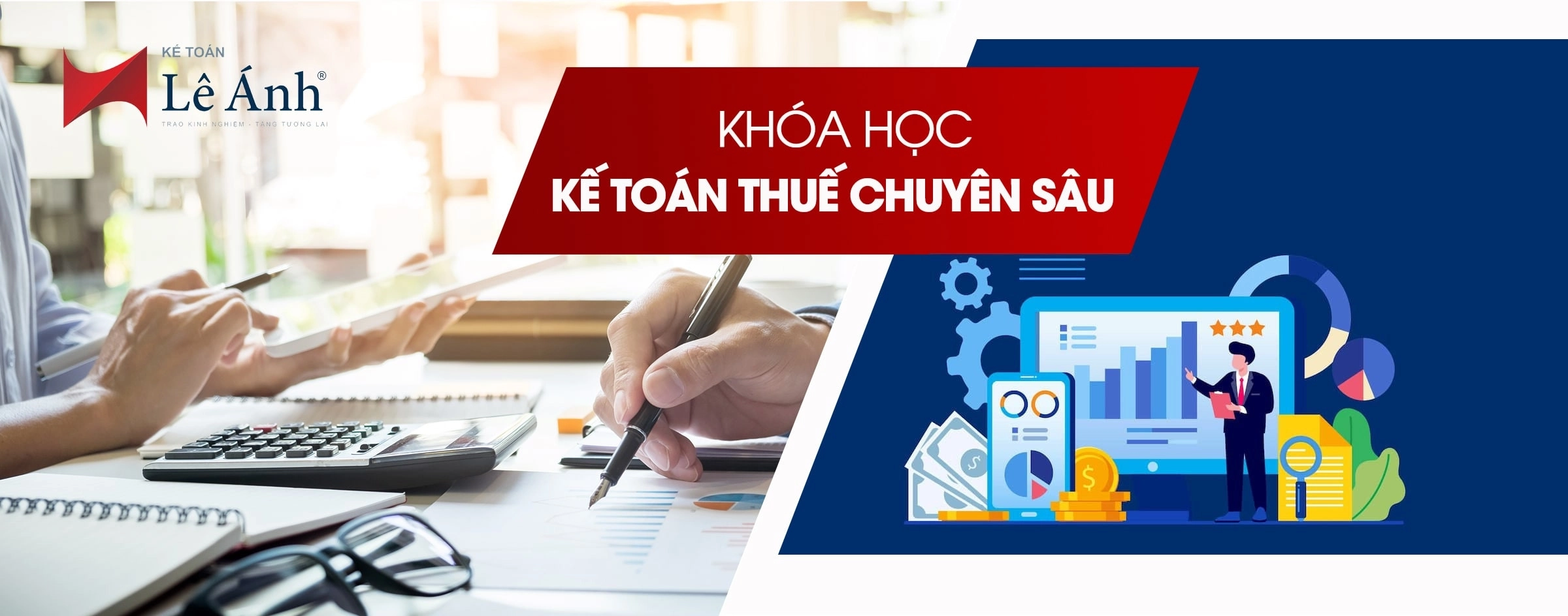 Khóa học Kế toán Thuế Chuyên Sâu