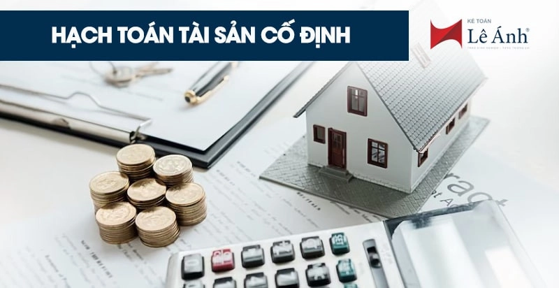 Hạch toán TSCĐ