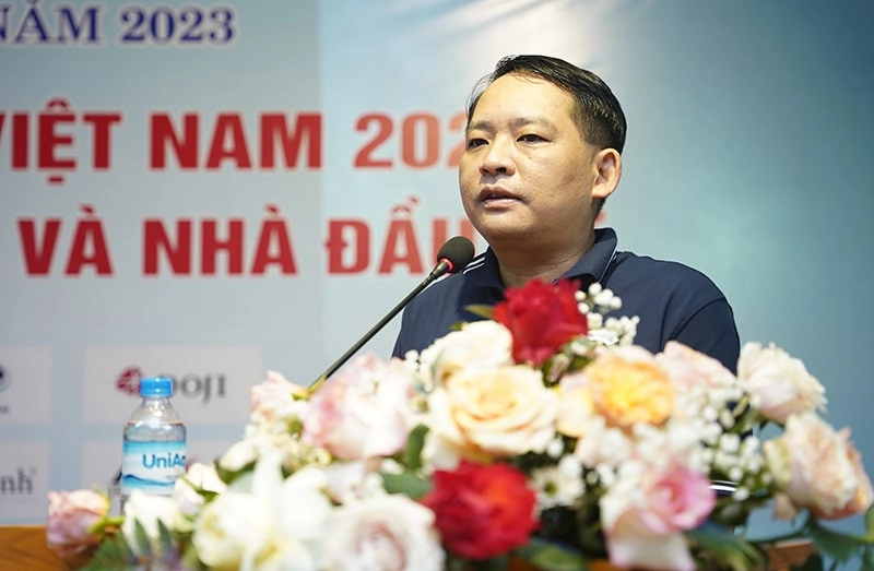 ng Trịnh Đức Vinh, CPAA, Chủ nhiệm Câu lạc bộ, Phó Cục trưởng Cục Quản lý giám sát Kế toán, kiểm toán – Bộ Tài chính