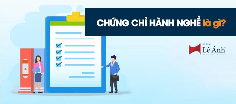 Chứng chỉ hành nghề kế toán là gì