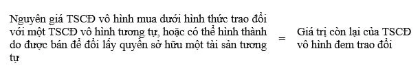 Cách tính nguyên giá tài sản cố định