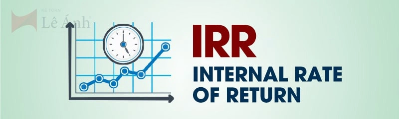 Chỉ số irr là gì