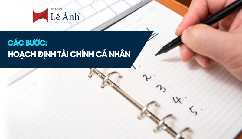 Các bước hoạch định tài chính cá nhân