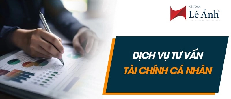 Dịch vụ tư vấn tài chính cá nhân