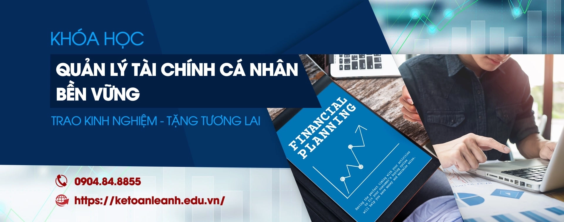 Khóa Học Quản Lý Tài Chính Cá Nhân tại Kế Toán Lê Ánh