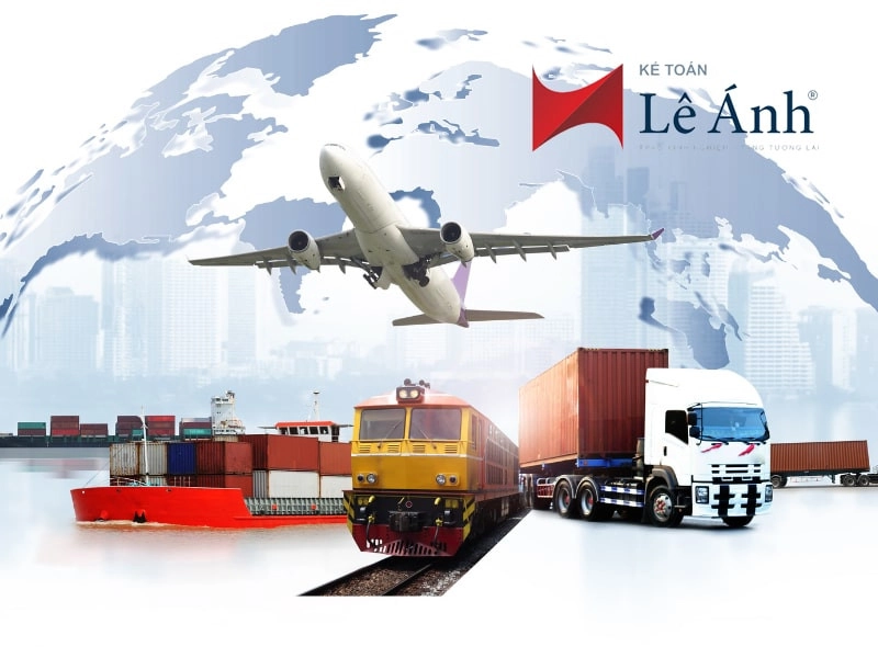 bộ chứng từ khai hải quan hàng xuất