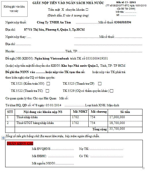 Kế toán tài sản cố định