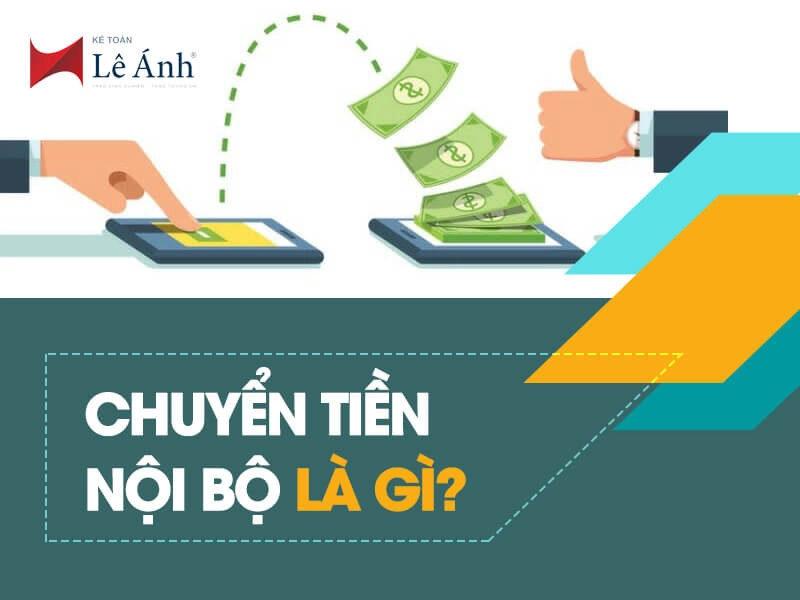 Chuyển tiền nội bộ là gì