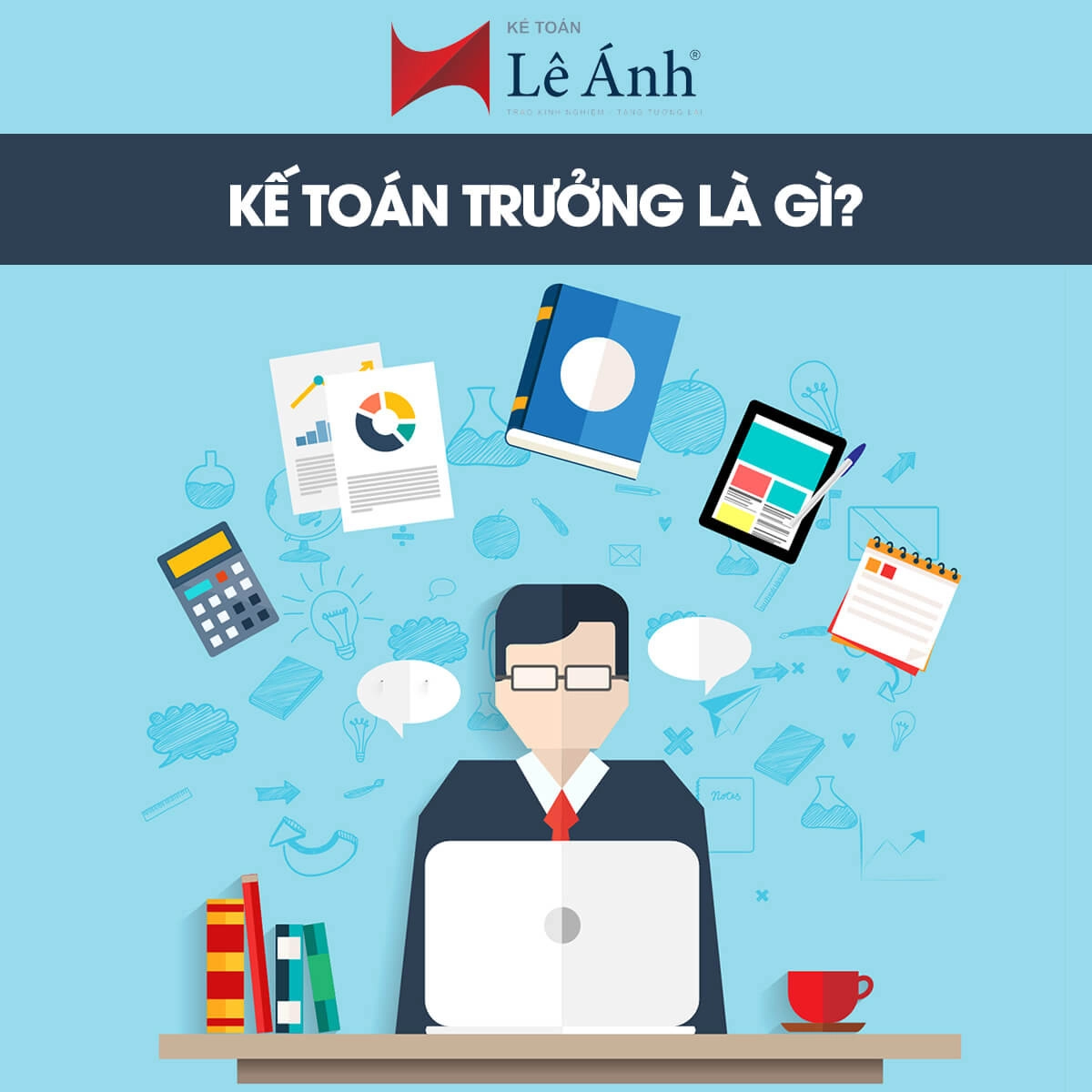 kế toán trưởng là gì