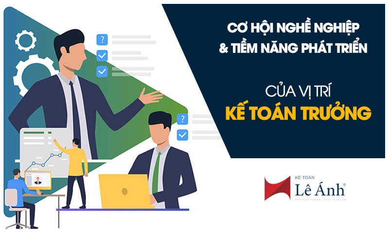 Kế toán trưởng