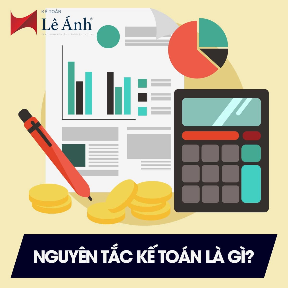 Nguyên tắc kế toán là gì