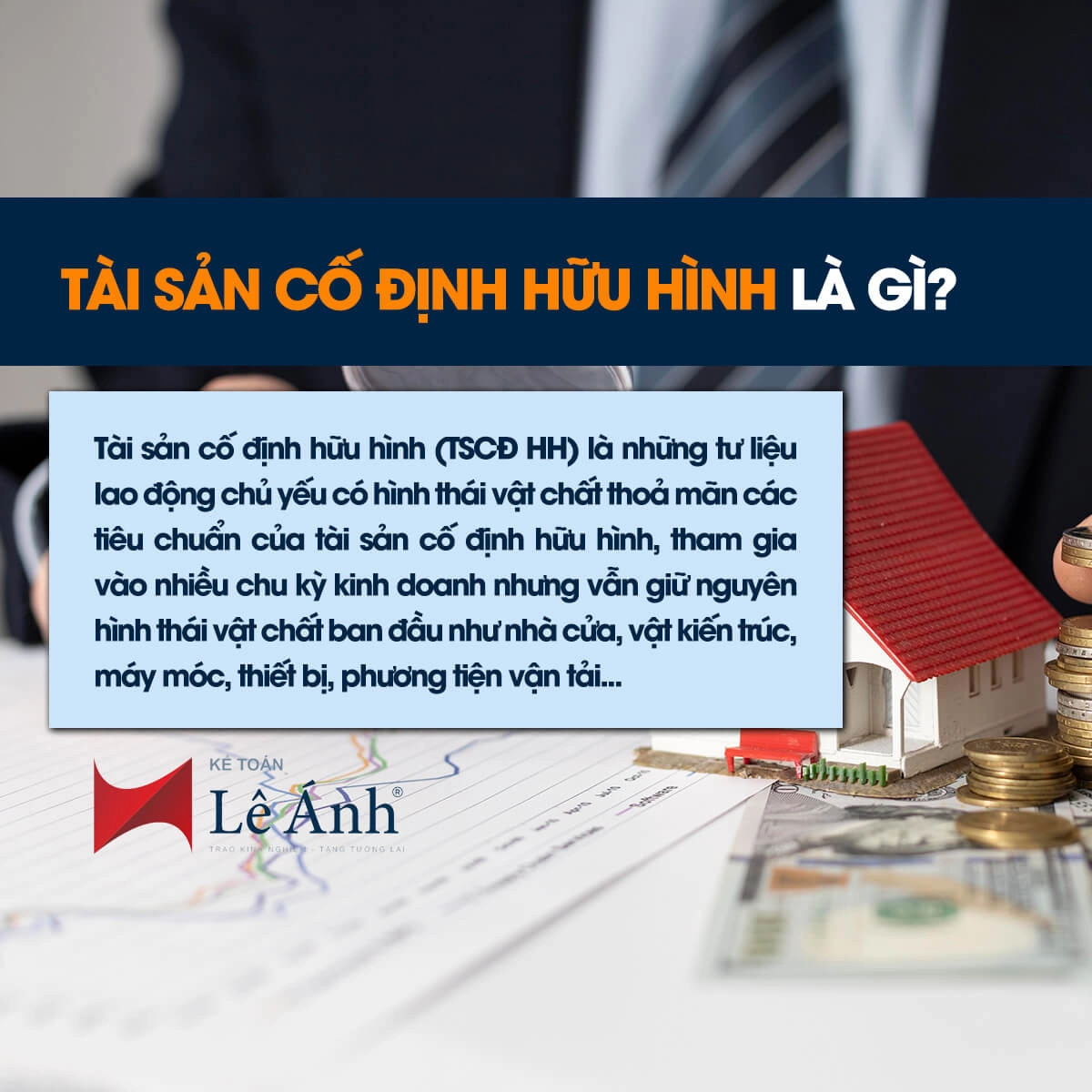 Tài sản cố định hữu hình là gì