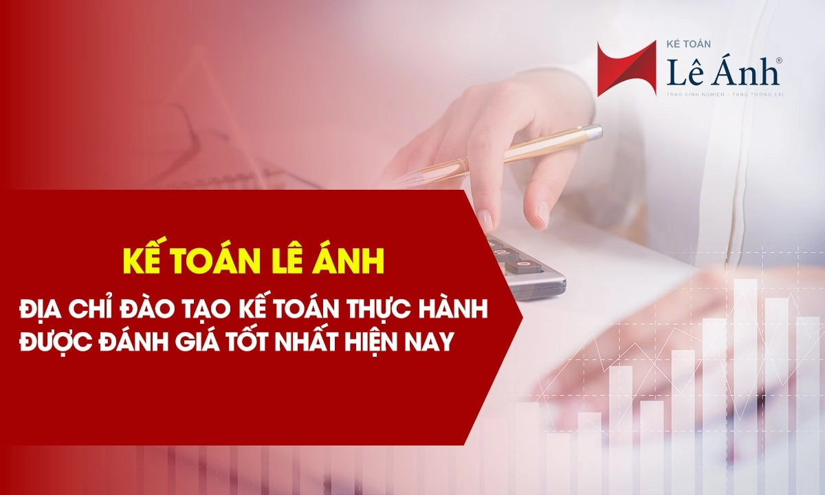 Học kế toán ở đâu tốt nhất