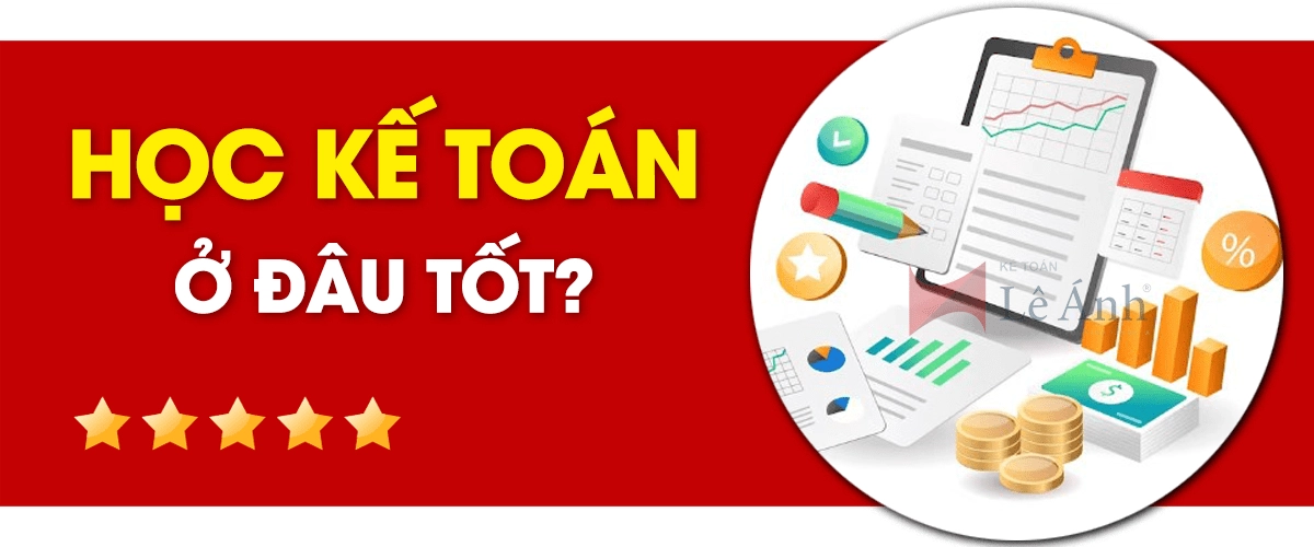 Học kế toán ở đâu tốt
