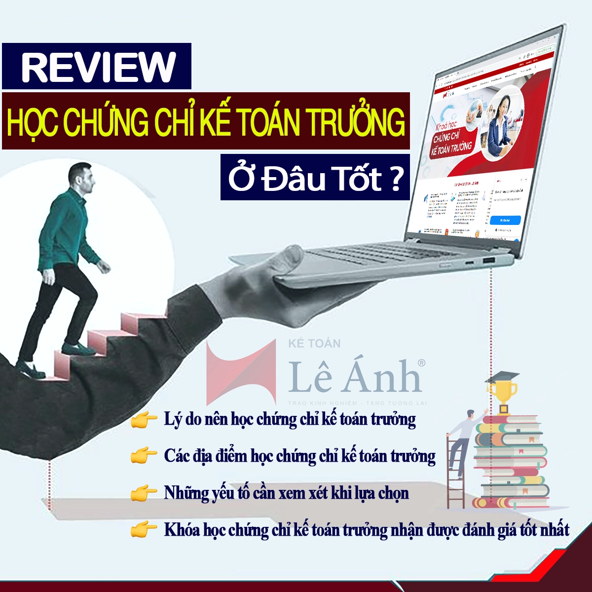 Review Học Chứng Chỉ Kế Toán Trưởng Ở Đâu Tốt