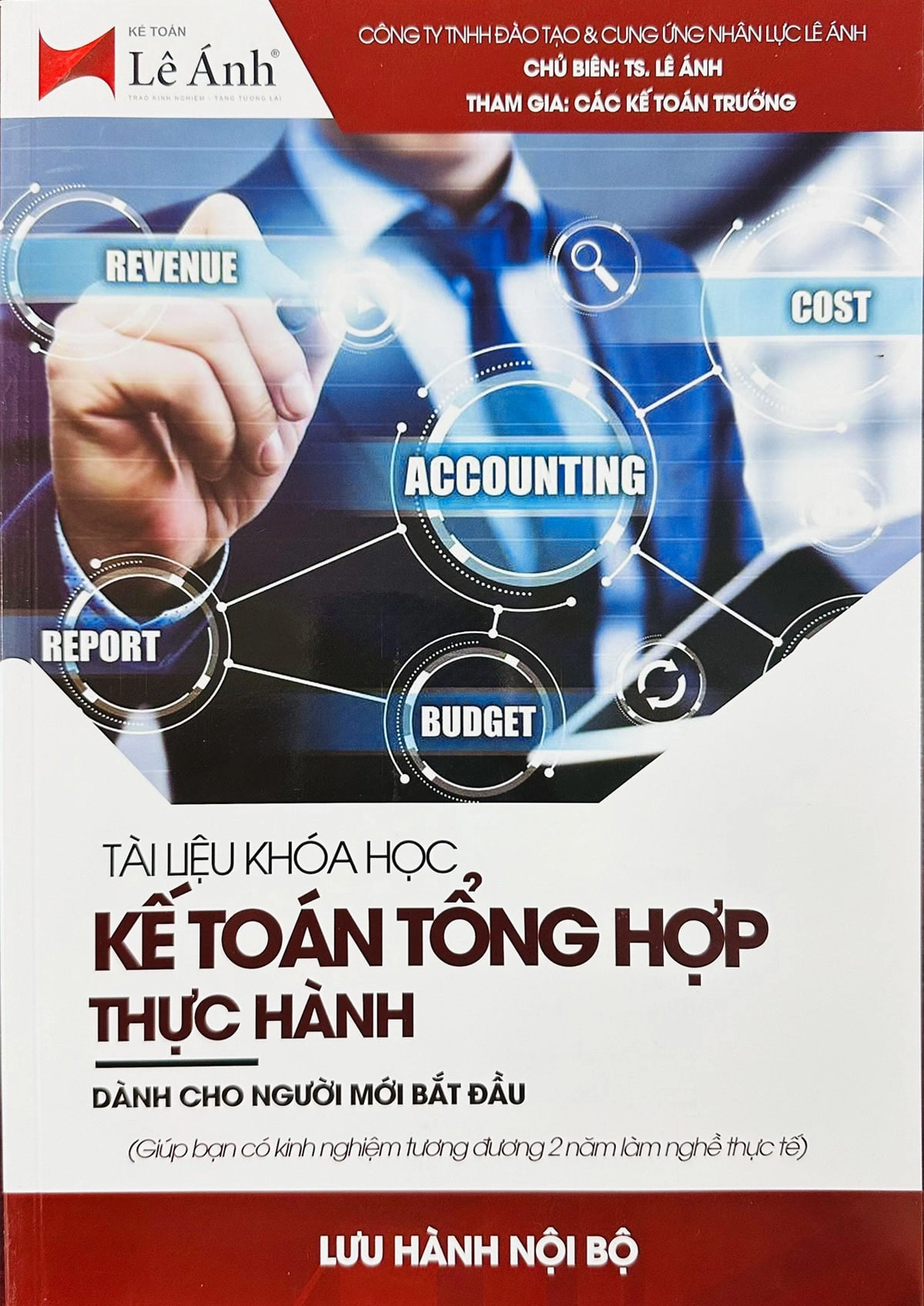 Tài liệu khóa học kế toán tổng hợp