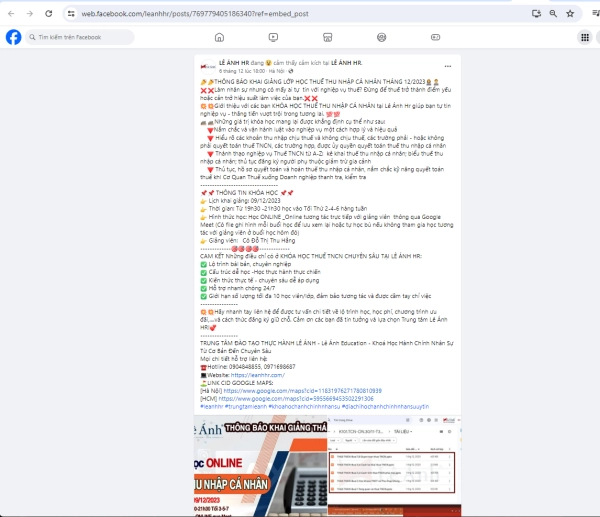 Hình ảnh bình luận
