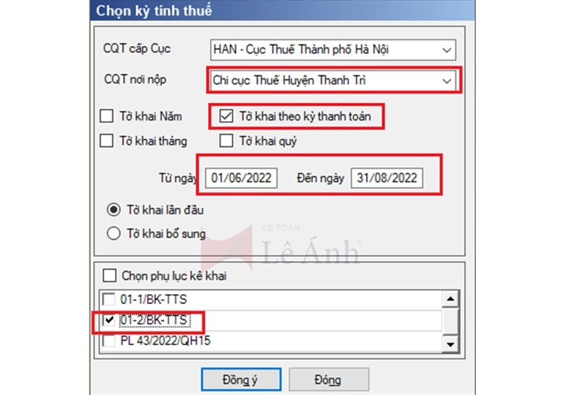 Xử lý chi phí thuê tài sản