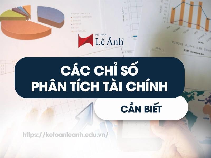 các chỉ số tài chính