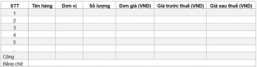 Mẫu hợp đồng kinh tế