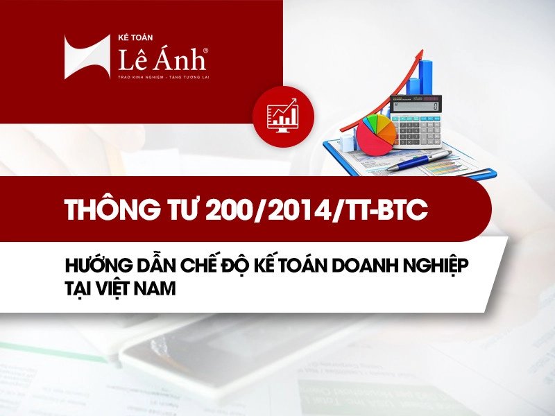 Thông tư 200/2014/TT-BTC