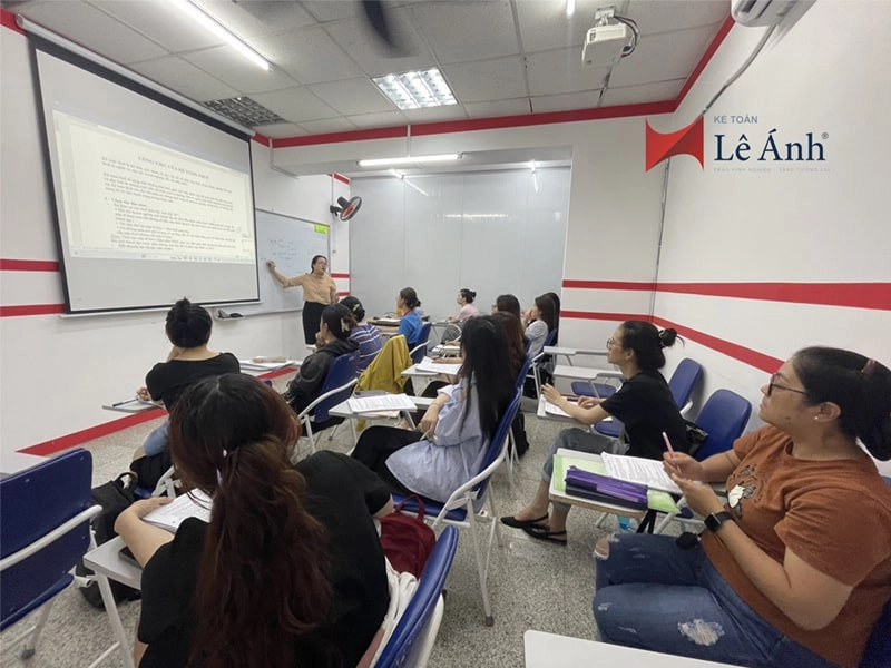 khóa học kế toán thuế 1