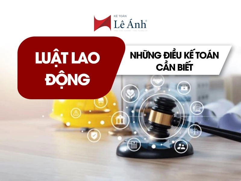 Luật lao động