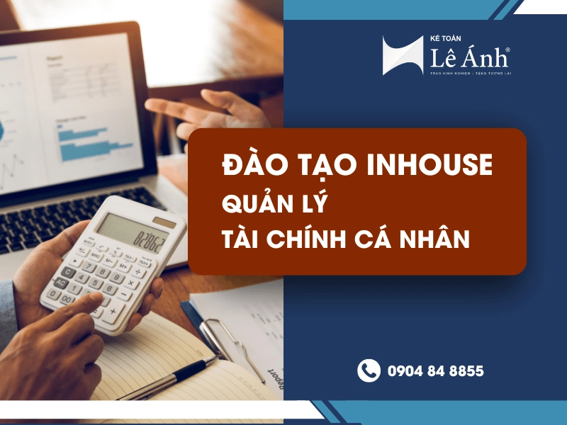 Đào tạo inhouse Quản lý tài chính cá nhân