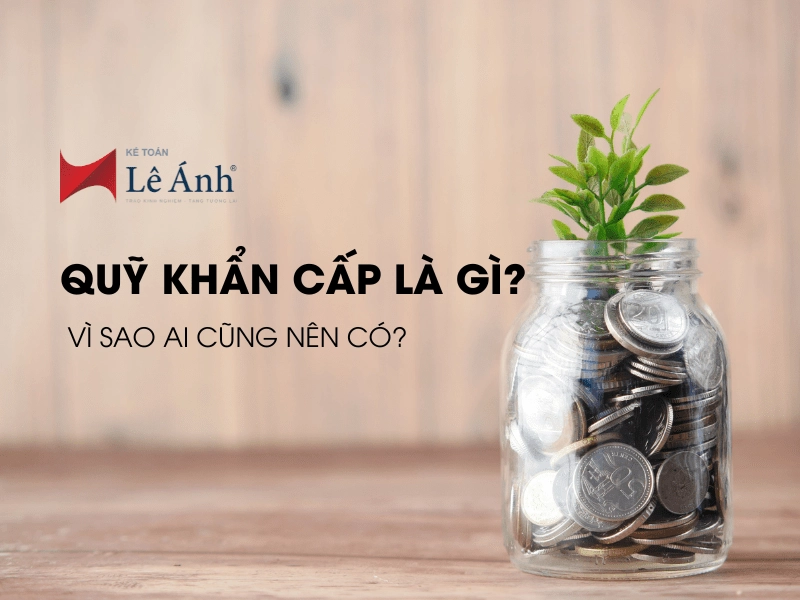 quỹ khẩn cấp là gì