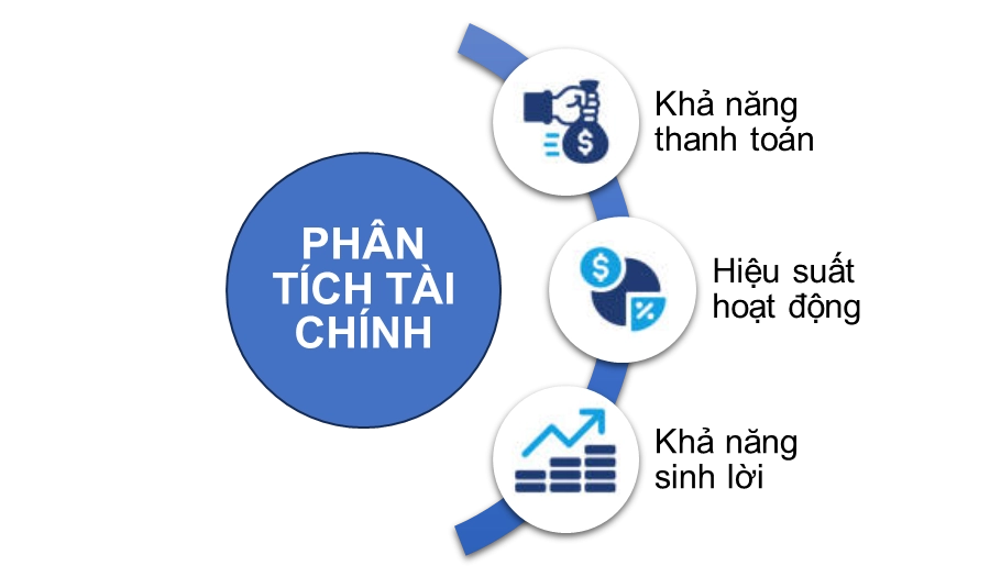 Các yếu tố chính của phân tích tài chính