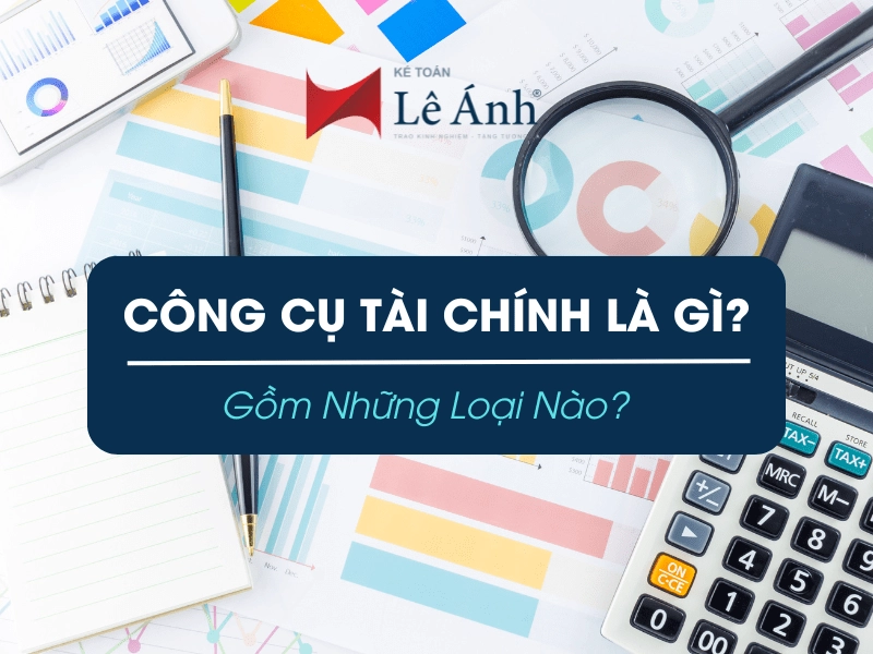 Công cụ tài chính