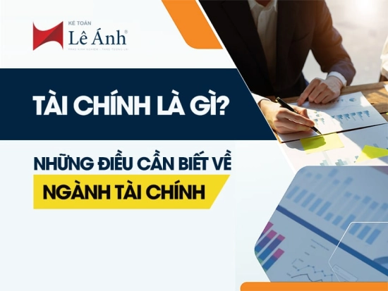 tai-chinh-la-gi