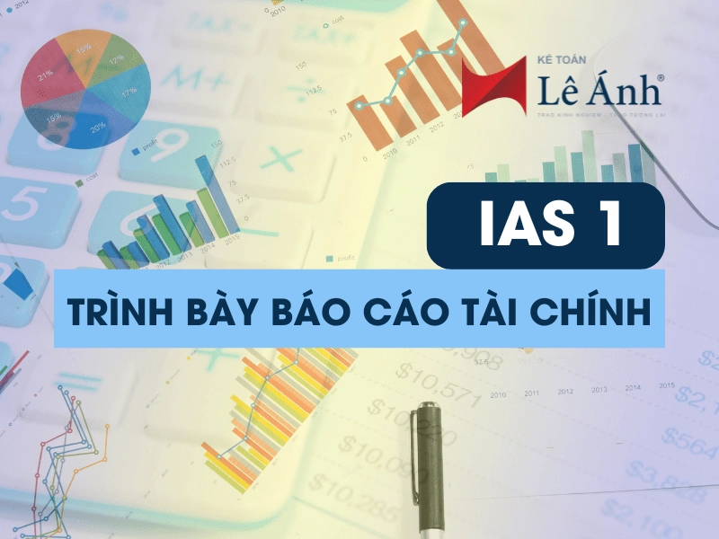 IAS 1 trình bày báo cáo tài chính
