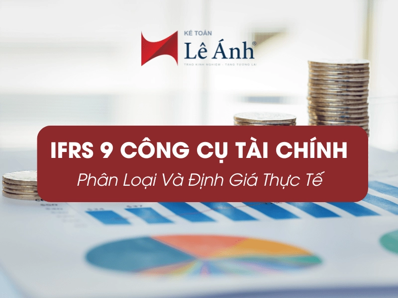 IFRS 9 công cụ tài chính
