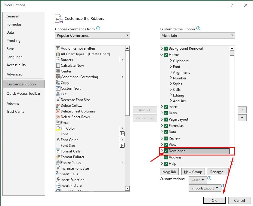 Cách gộp nhiều file Excel thành 1 file duy nhất